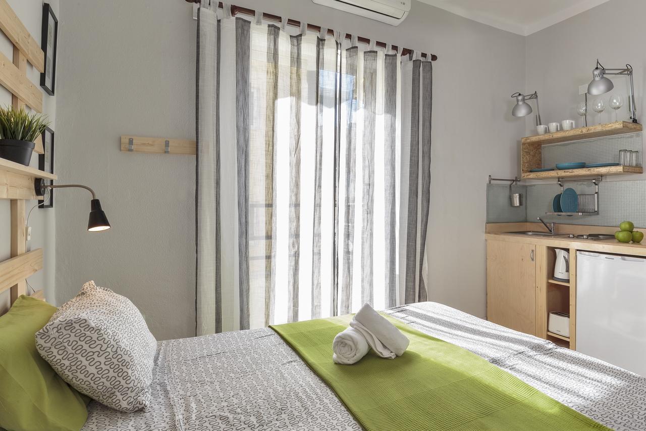 H14 Rooms & Apartments Adults Only Родос Номер фото